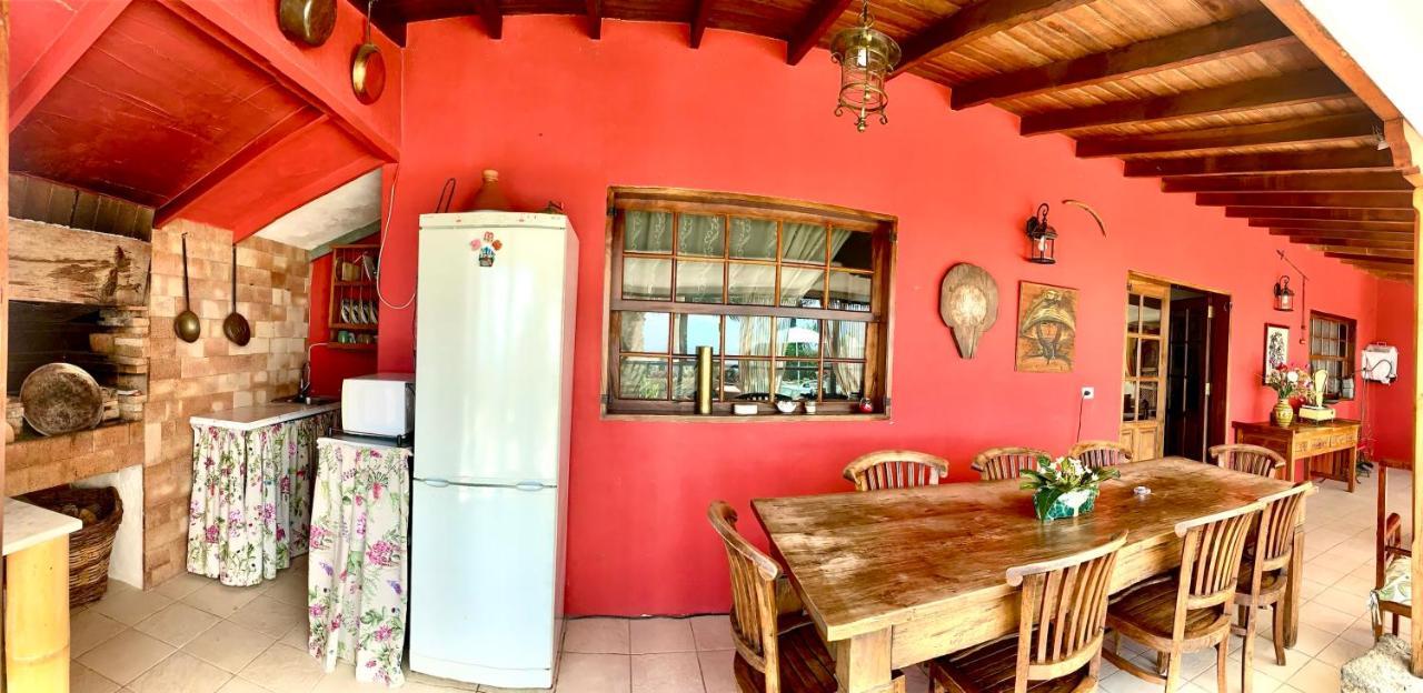 Finca Chimaca Arona  Luaran gambar