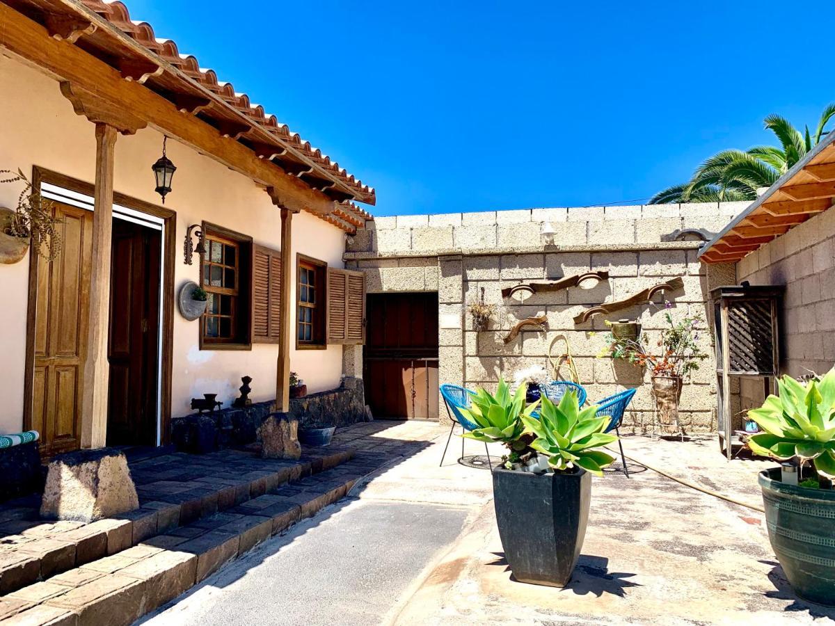 Finca Chimaca Arona  Luaran gambar