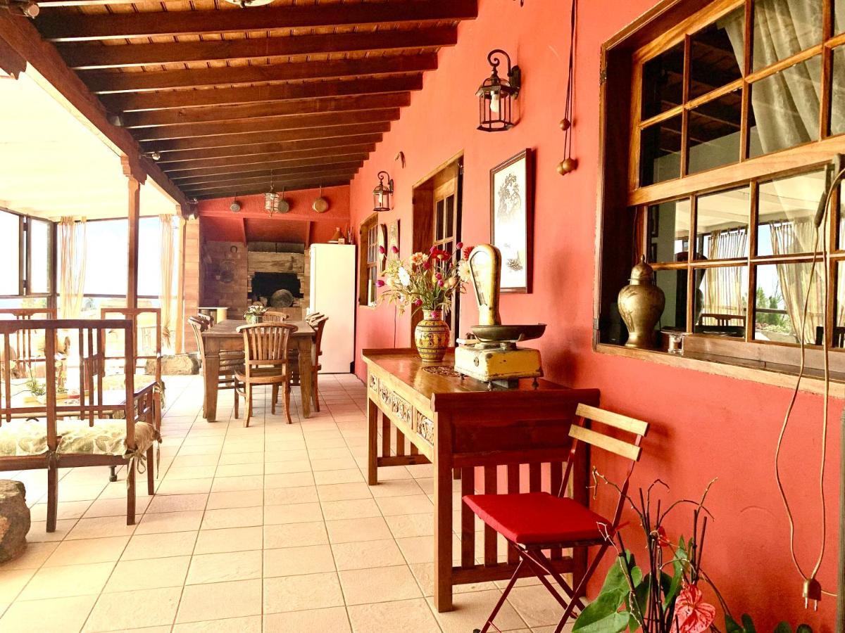 Finca Chimaca Arona  Luaran gambar