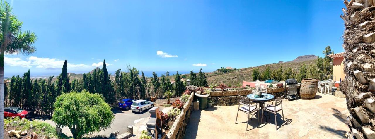 Finca Chimaca Arona  Luaran gambar