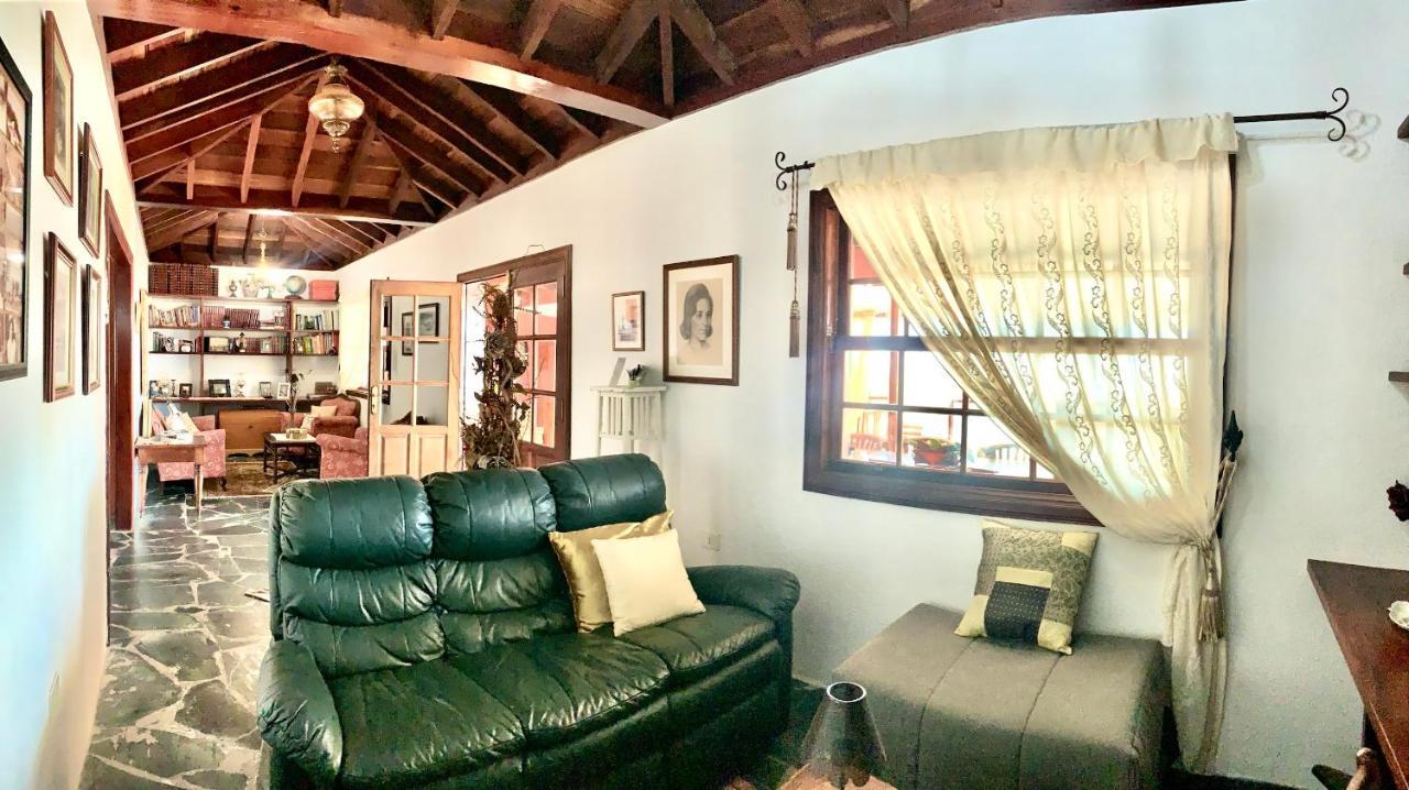 Finca Chimaca Arona  Luaran gambar