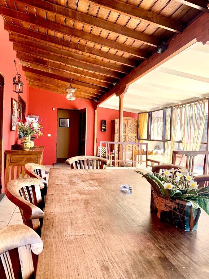 Finca Chimaca Arona  Luaran gambar