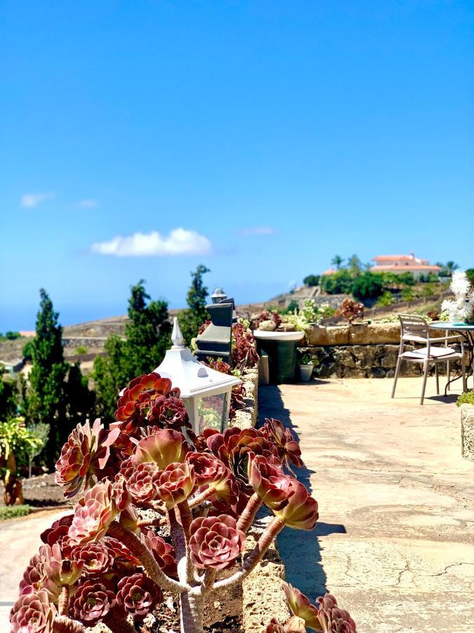 Finca Chimaca Arona  Luaran gambar