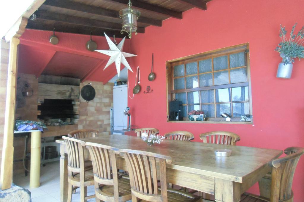 Finca Chimaca Arona  Luaran gambar