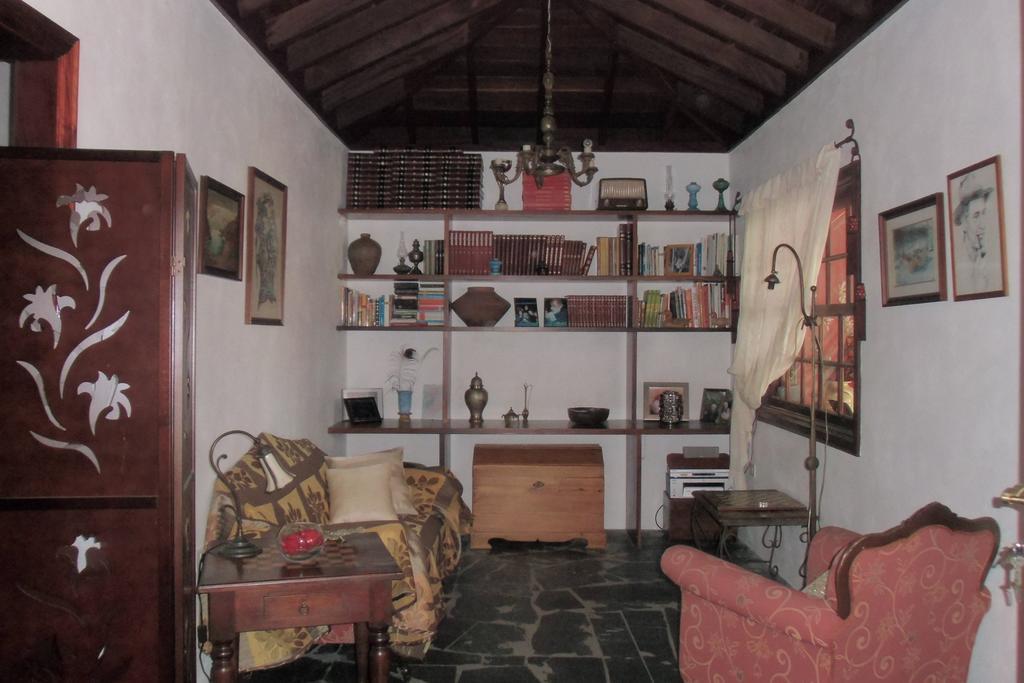 Finca Chimaca Arona  Luaran gambar