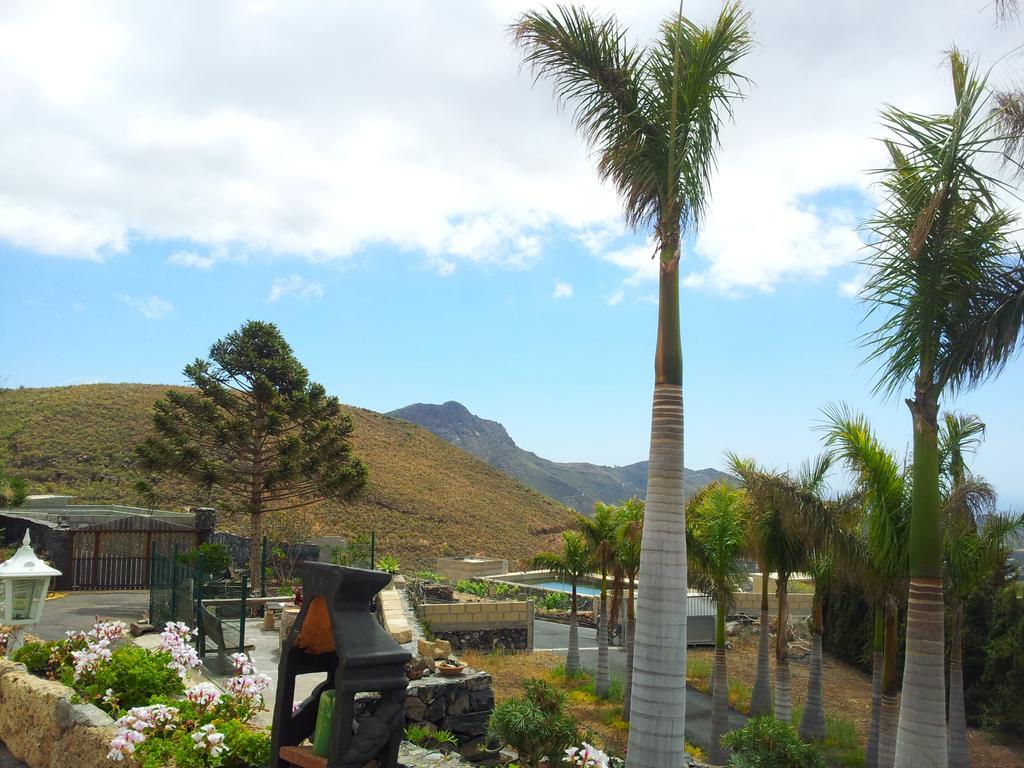 Finca Chimaca Arona  Luaran gambar