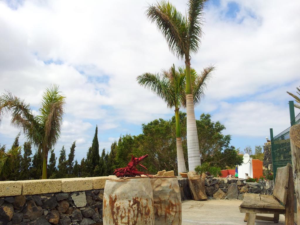 Finca Chimaca Arona  Luaran gambar