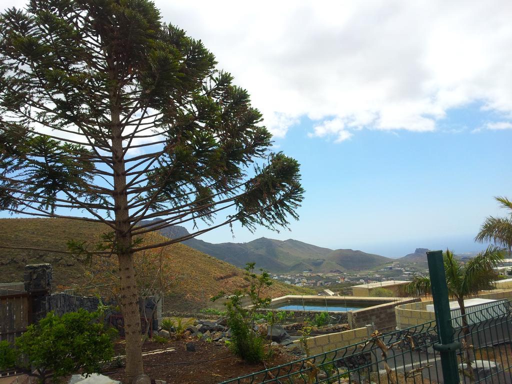 Finca Chimaca Arona  Luaran gambar