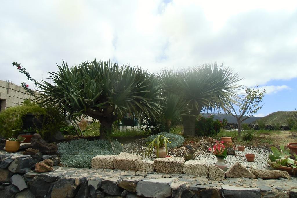 Finca Chimaca Arona  Luaran gambar