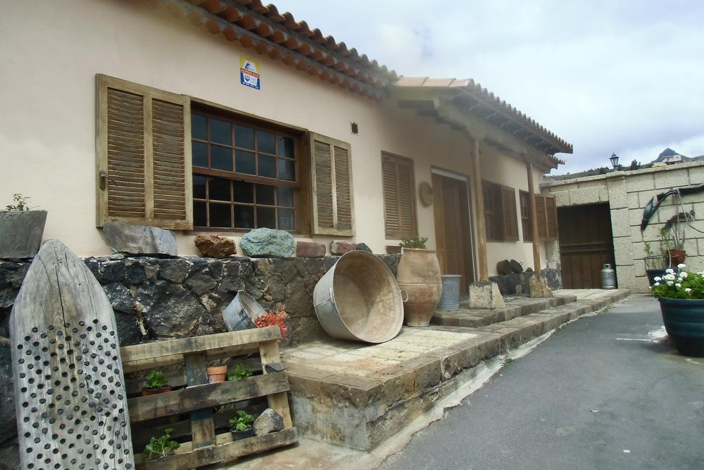 Finca Chimaca Arona  Luaran gambar