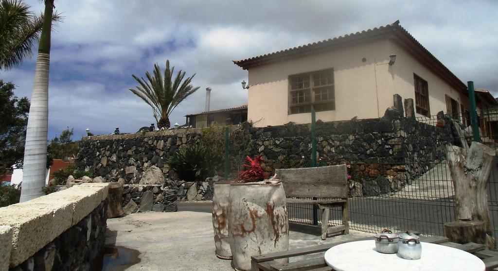 Finca Chimaca Arona  Luaran gambar