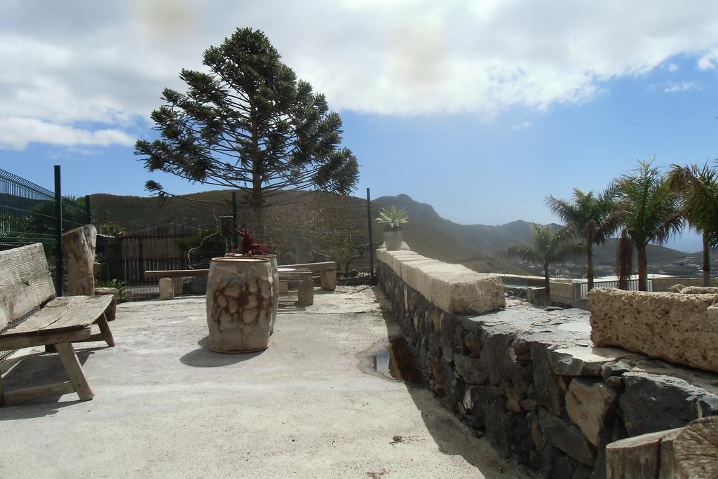 Finca Chimaca Arona  Luaran gambar