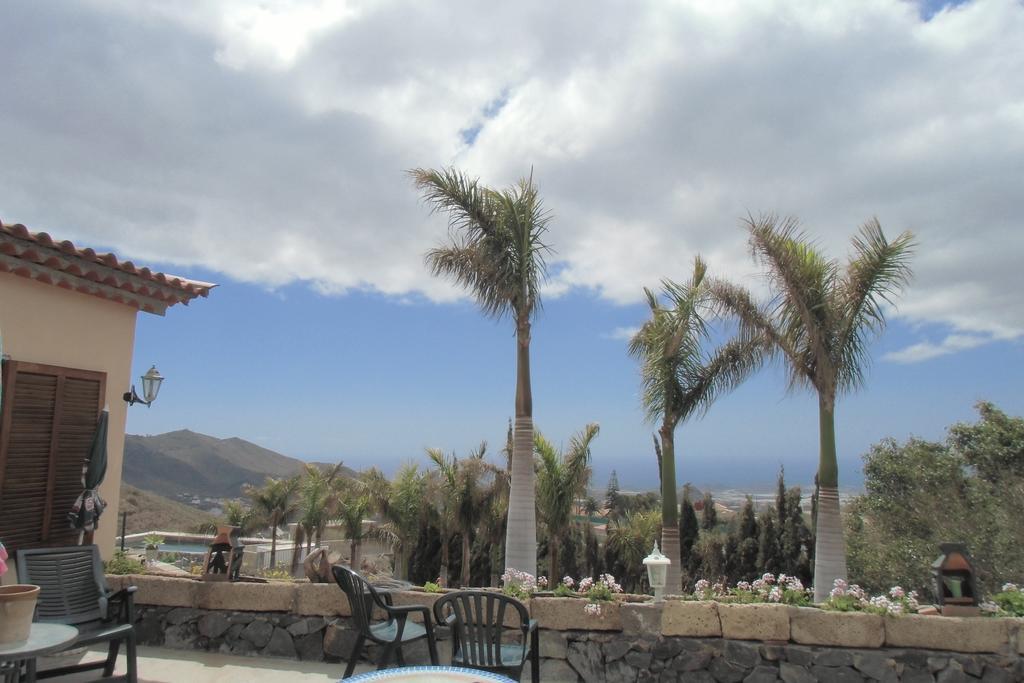 Finca Chimaca Arona  Luaran gambar