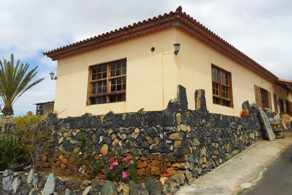 Finca Chimaca Arona  Luaran gambar