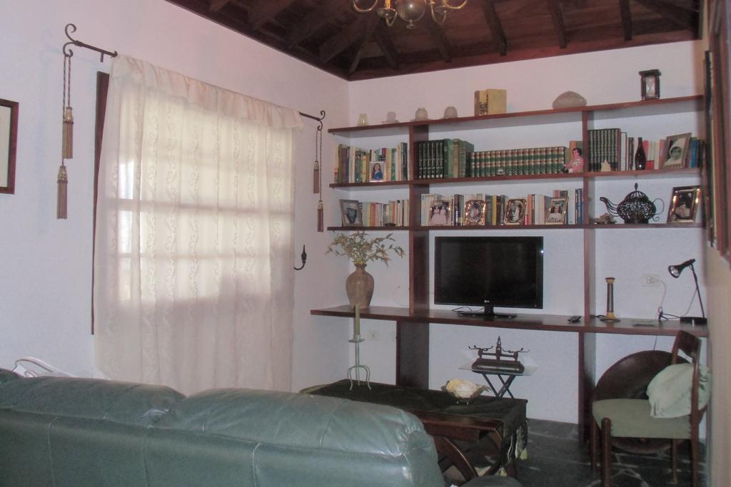Finca Chimaca Arona  Luaran gambar